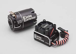 BL-RPXB55 Racing Performer Brushless Combo RP5.5T