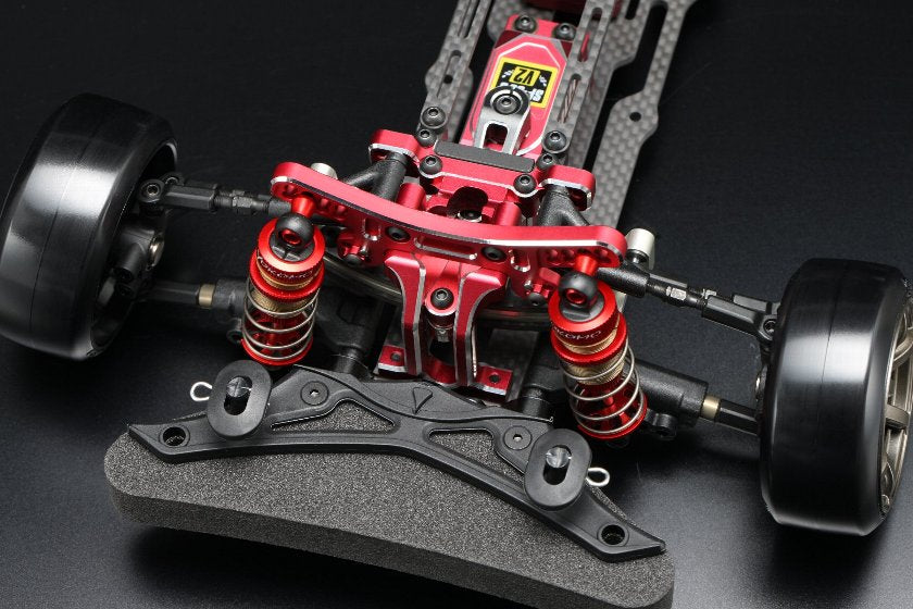 Yokomo DP-YD2ZXR YD-2 ZX RWD RC DRIFT Red