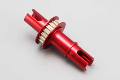 Solid Axle Unit for FCD?2.0 (Red)