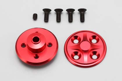 DRR-630 Spur Gear Hub (Red) for DRB