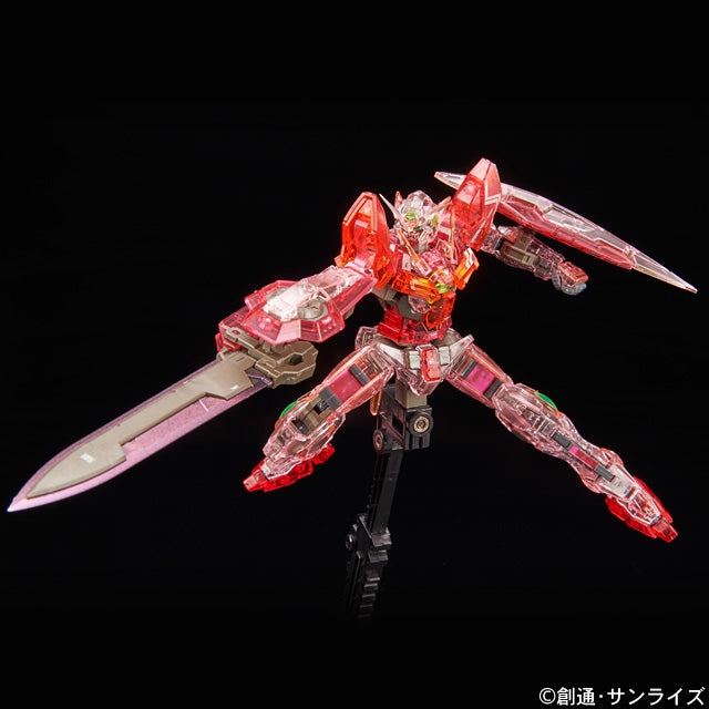 EXPO LIMITED RG Gundam Exia Trans-Am Clear Ver.