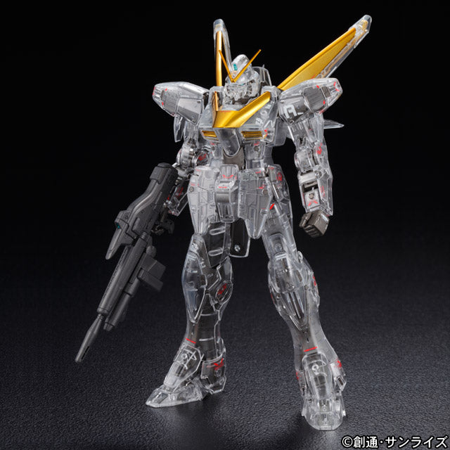 EXPO MG V2 Gundam Ver. Ka Mechanical Clear/Gold Plate Ver.