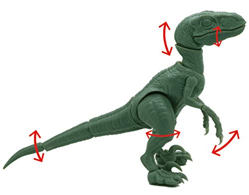 Dinosaur Edition Velociraptor