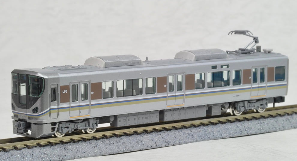 J.R. Suburban Train Series 225-0 (Basic A 3-Car Set)