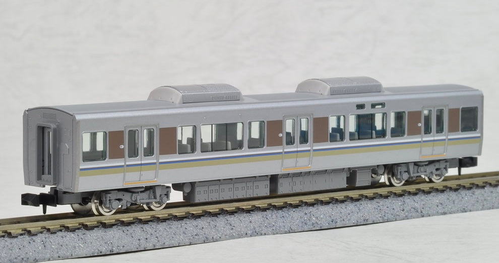 J.R. Suburban Train Series 225-0 (Add-on 5-Car Set)