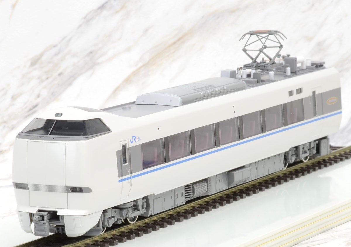 1/80(HO) J.R. Series 683-0 Limited Express (Thunderbird) Set B