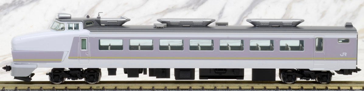 J.R. Limited Express Series 485 (Hitachi) Standard Set A