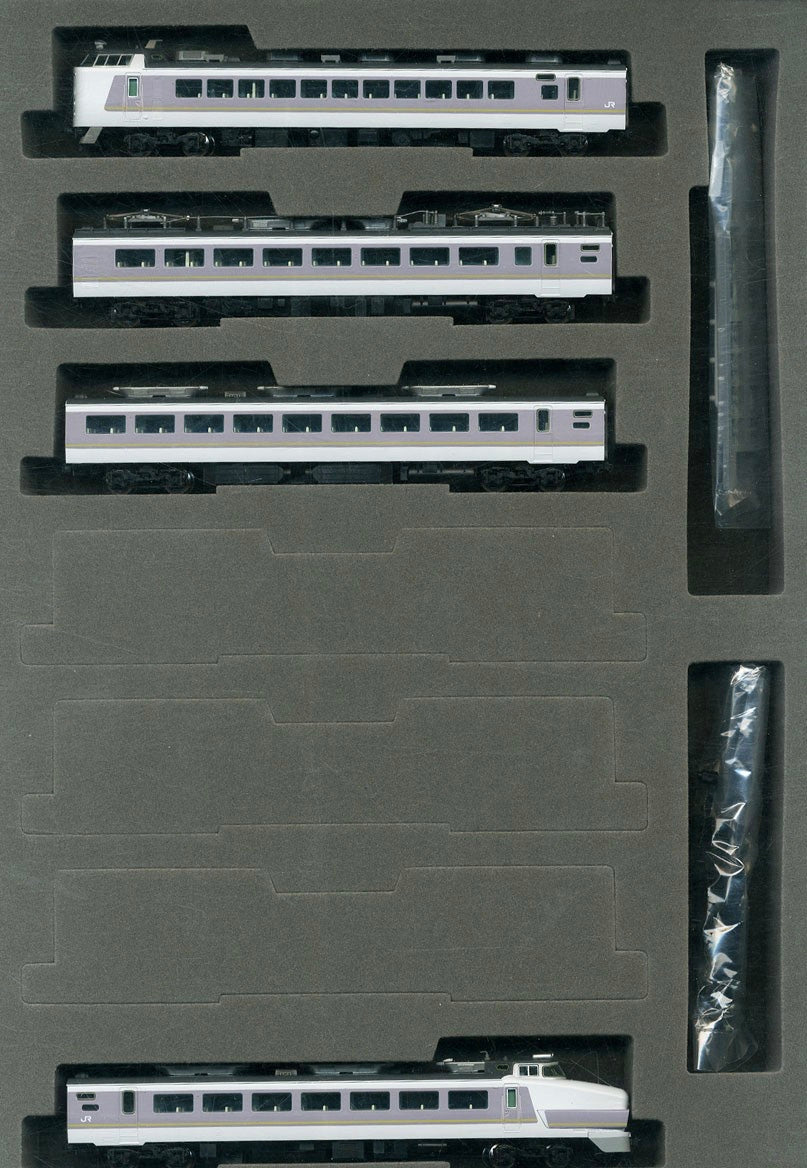 J.R. Limited Express Series 485 (Hitachi) Standard Set B