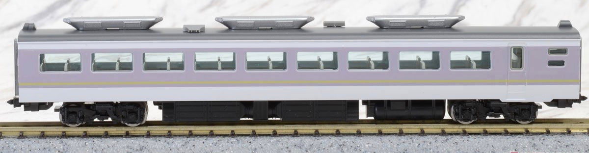 J.R. Limited Express Series 485 (Hitachi) Additional Set
