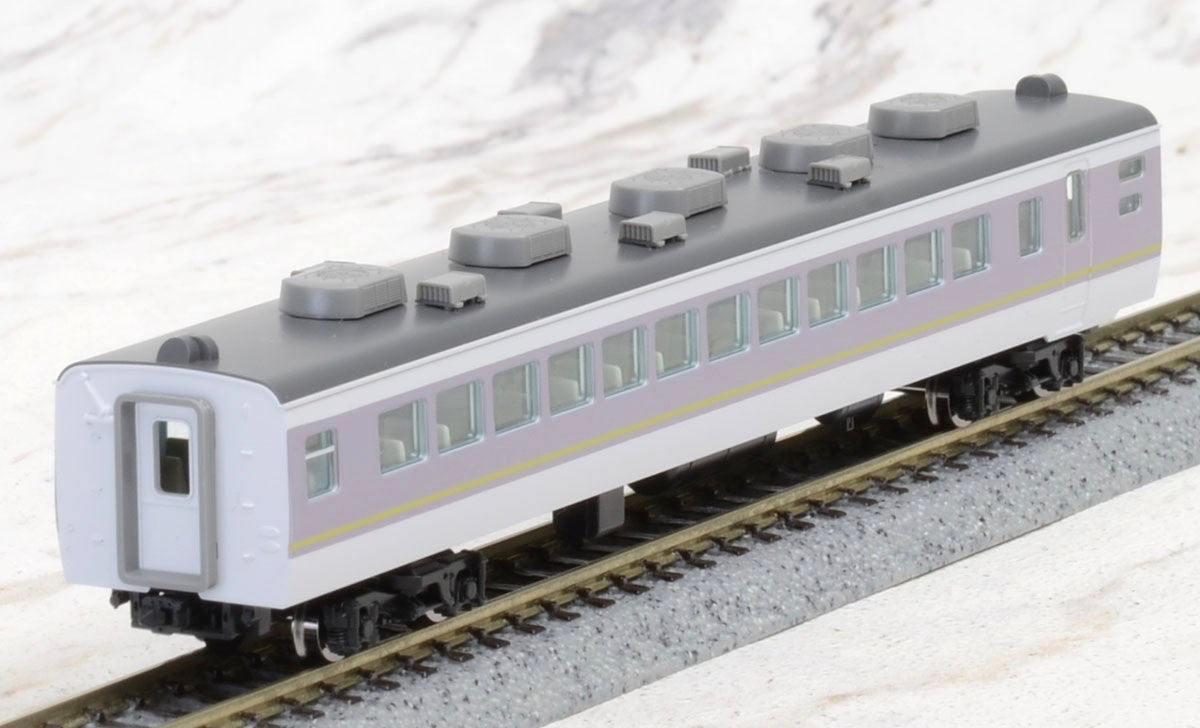 Banzai Hobby - Tomix J.R. Limited Express Series 485 (Hitachi