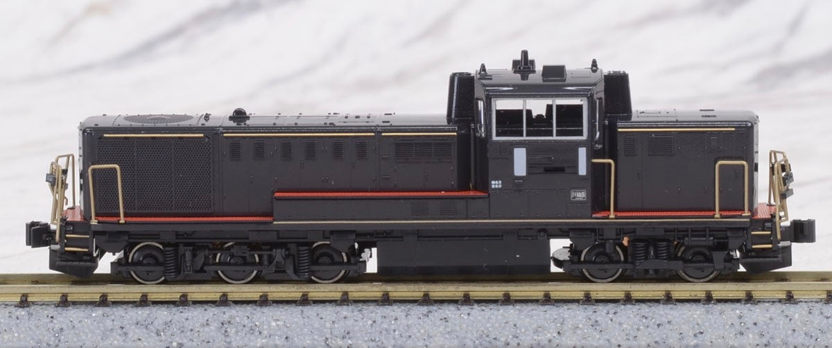 [Limited Edition] Diesel Locomotive Type DE10 J.R.Kyushu Railway
