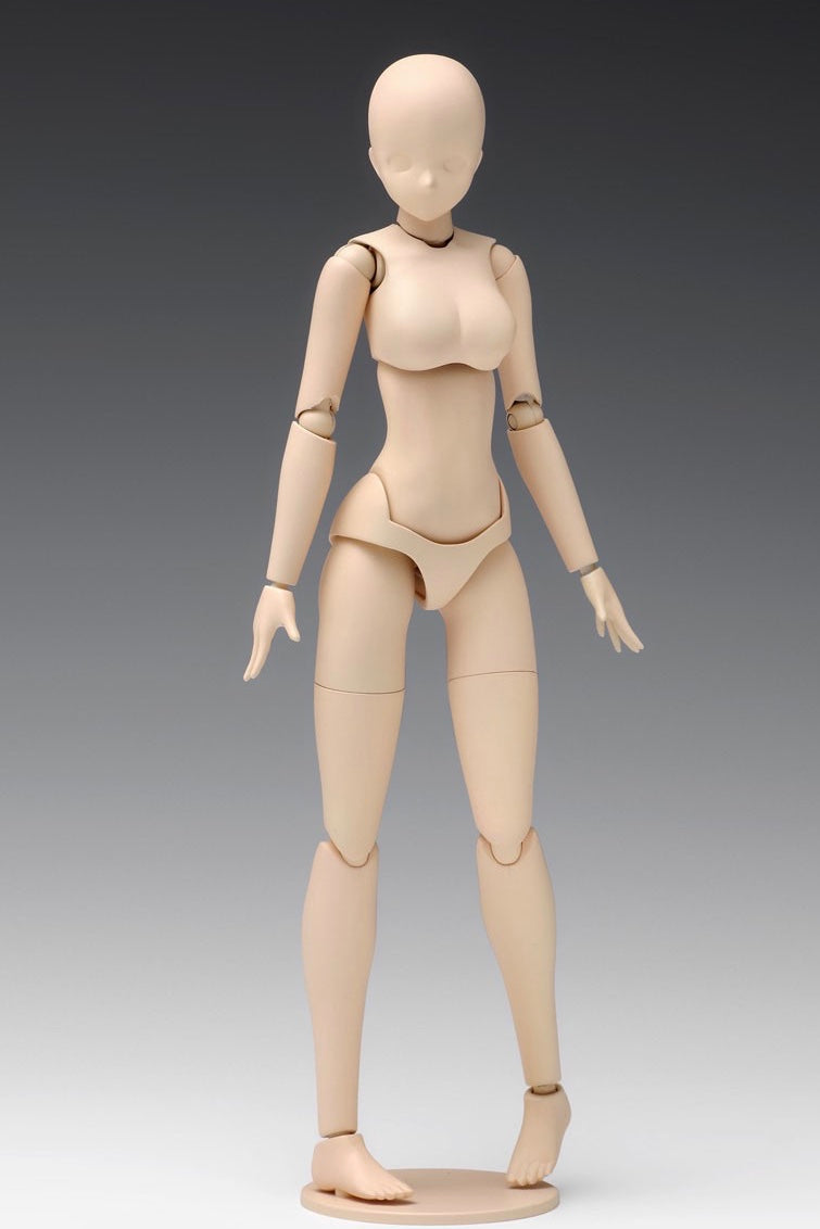 Movable Body Female Type (Standard)