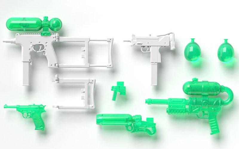 1/12 Little Armory (LA053) Water Gun C