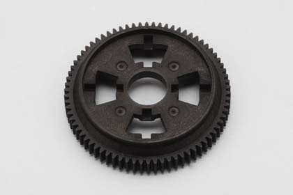GT-24SP74 74T Spur Gear for GT500 Gear Differential
