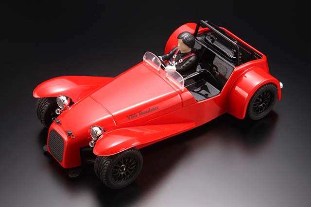 GT-YRSR 1/12 YRS Roadster Red
