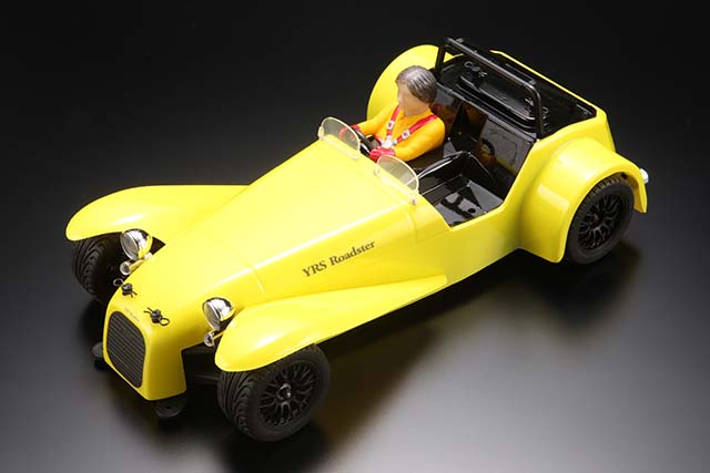 GT-YRSY 1/12 YRS Roadster Yellow