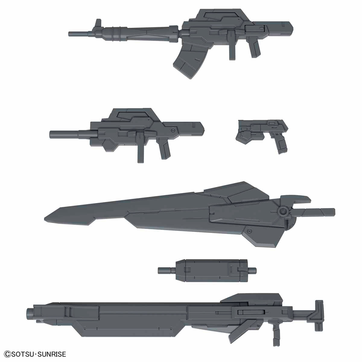 HGBC 24th Century Weapons