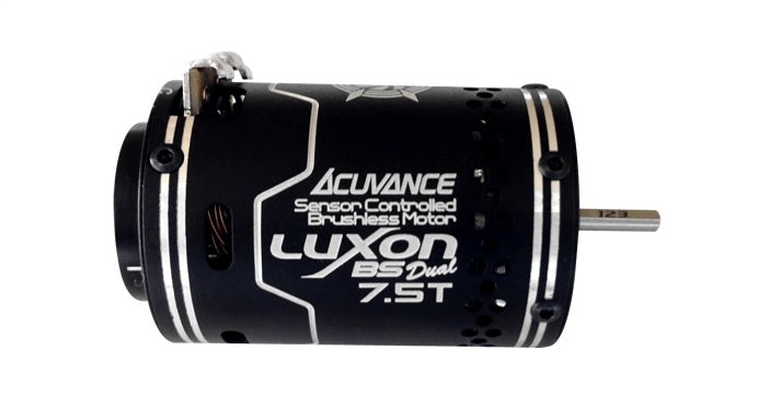 LUXON BS Dual 7.5T Brushless Motor