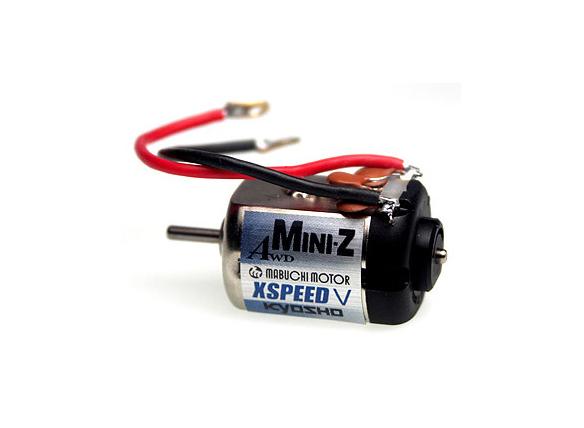 MDW002P DIS MINI-Z X-SPEED V Motor (AWD)