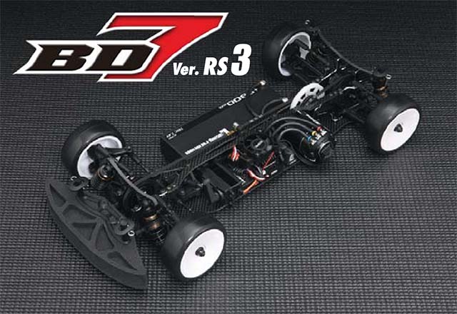 BD7 ver.RS III Chassis Kit