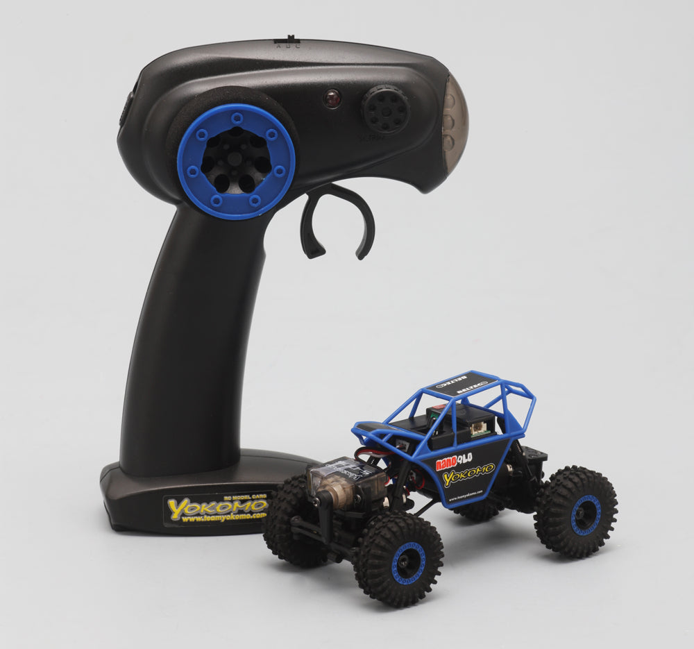 Yokomo Nano Crawler – BanzaiHobby