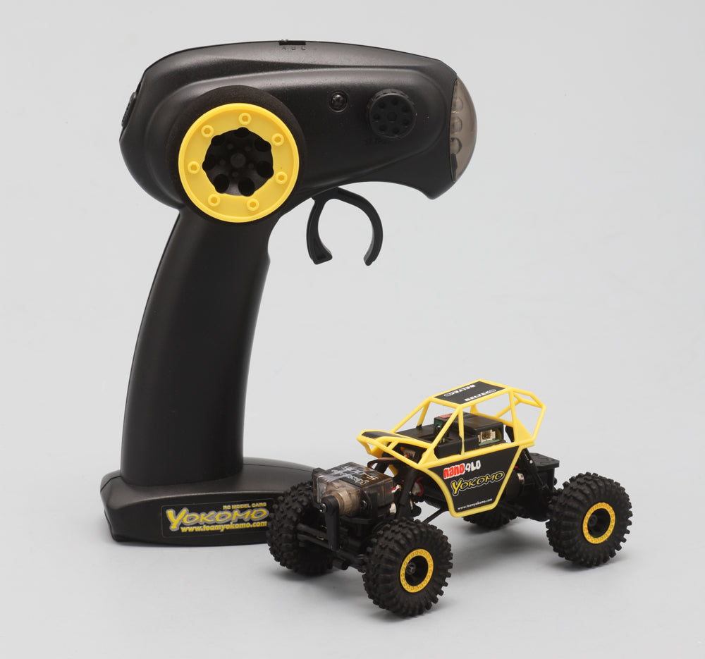 ヨコモ ナノクロ nanoQLO RTR YOKOMO 動作確認済み - メルカリ