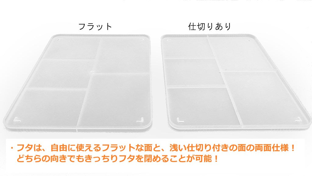 Sorting Tray for Plastic Model (x2 pcs)