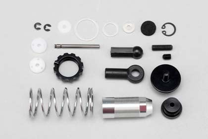 R12-37 „X“ Hinterradstoßdämpfersatz für YOKOMO R12/GT