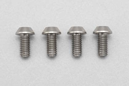 RP-041-06A M3 high prescision Titan BH screw 6mm