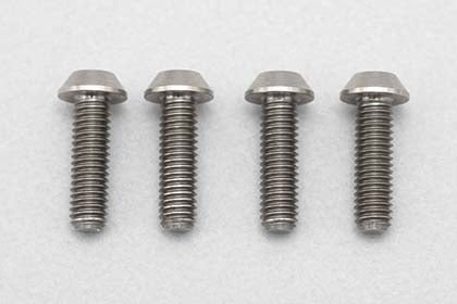 RP-041-10A M3 high prescision Titan BH screw 10mm