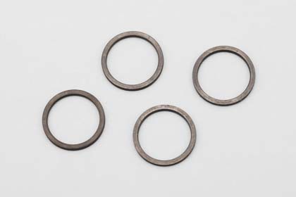 SD-501RSA Steel Diff Joint Ring (4pcs)