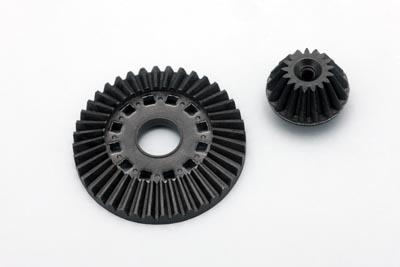 SD-503G Differential Ring Gear/Drive Gear Set (Graphite)