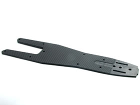 SFC-101 F103 Carbon Main Chassis (3.0mm)