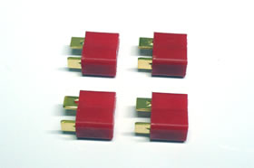 SGC-25F T-2P Connector (Female) 4pcs