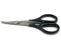SGE-26 Polycarbonate Curve Scissors