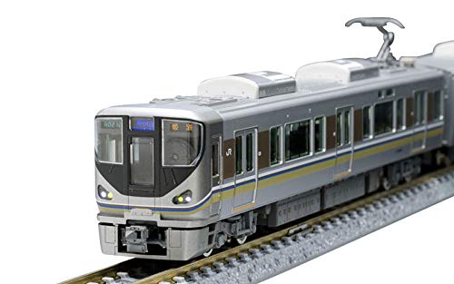 Video Camera Equipped Train System Set (Series 225-0)