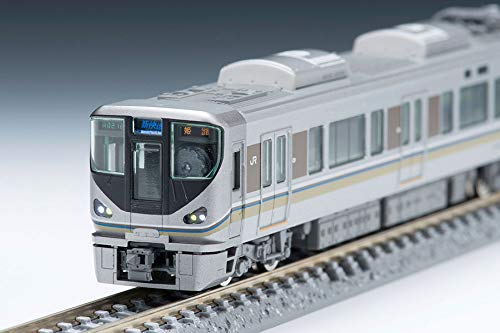 Video Camera Equipped Train System Set (Series 225-0)