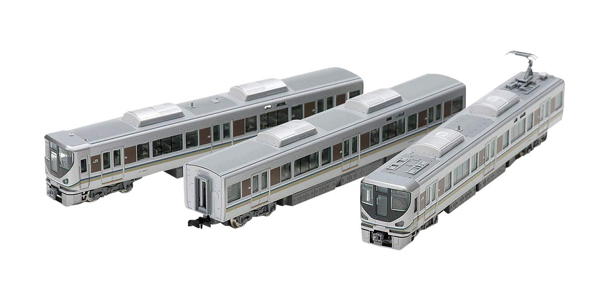 Video Camera Equipped Train System Set (Series 225-0)