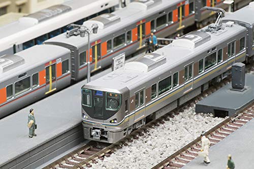 Video Camera Equipped Train System Set (Series 225-0)