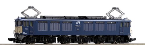 J.R. Electric Locomotive Type EF64-0 (Seventh Edition)