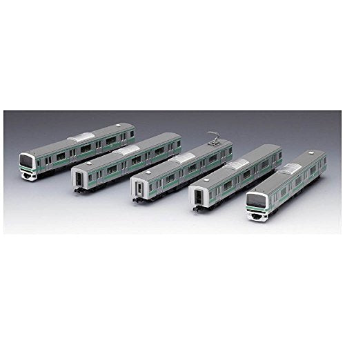 J.R. Commuter Train Series E231-0 `Joban Line` (Basic 5-Car Set)