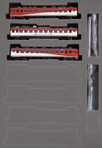 92485 J.R. Series 455 (Ban-etsu West Line) (3-Car Set)