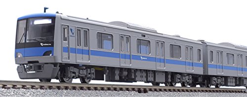 Odakyu Electric Railway Type 4000 Standard Set (Basic 4-Car Set)