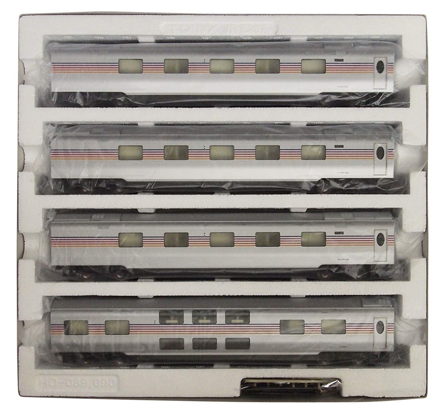 1/80(HO) J.R. Limited Express Sleeper Series E26 `Cassiopeia`