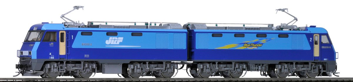 1/80(HO) J.R. Electric Locomotive Type EH200 *Prestige Model