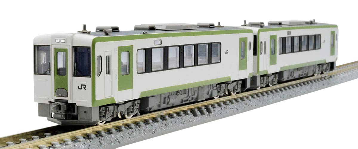 J.R. Diesel Train Type KIHA100 (2nd Edition) Set (2-Car Set)