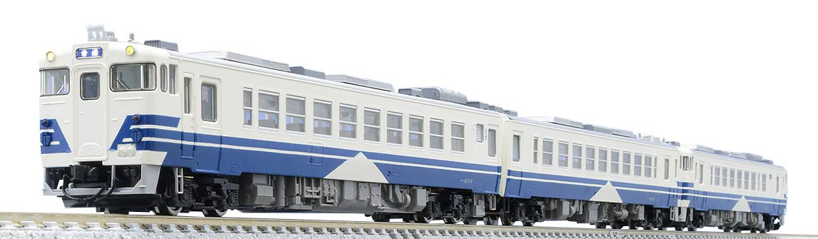 J.R. Diesel Train Type KIHA48-500 (Renewaled Car/Gonoh Line) Set