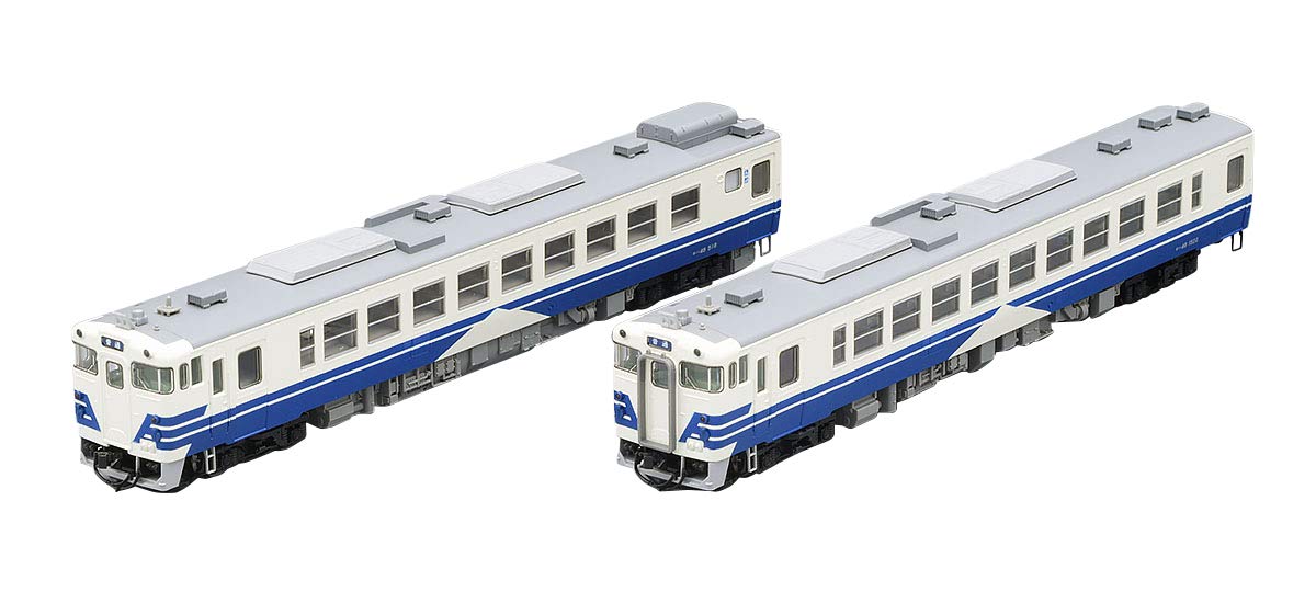 J.R. Diesel Train Type KIHA48-500 (Renewaled Car/Gonoh Line) Set