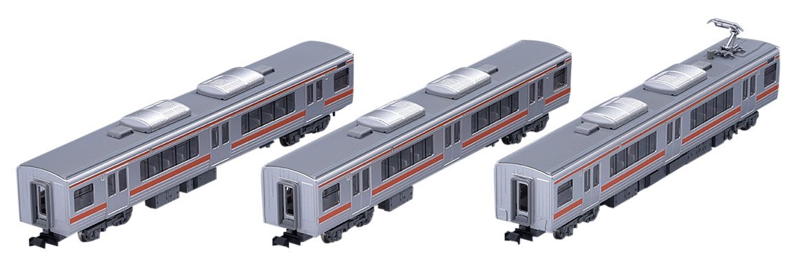 J.R. Suburban Train Series 313-5000 Additional Set A