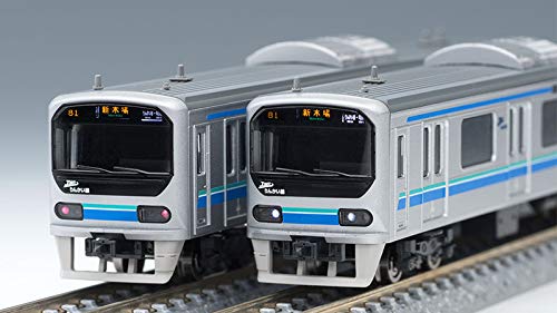 Tokyo Waterfront Area Rapid Transit Series 70-000 (Rinkai Line)